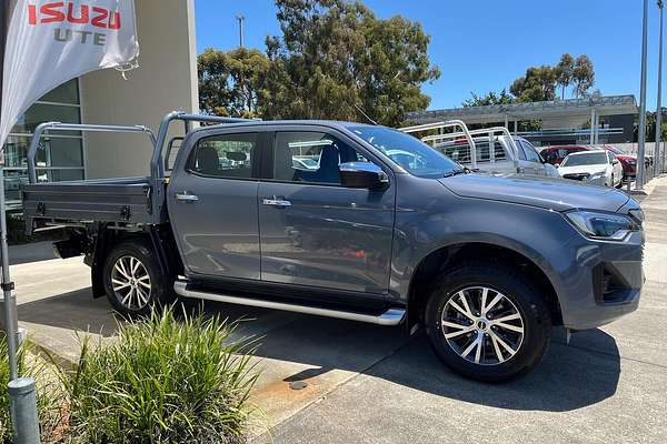 2024 Isuzu D-MAX LS-U 4X4