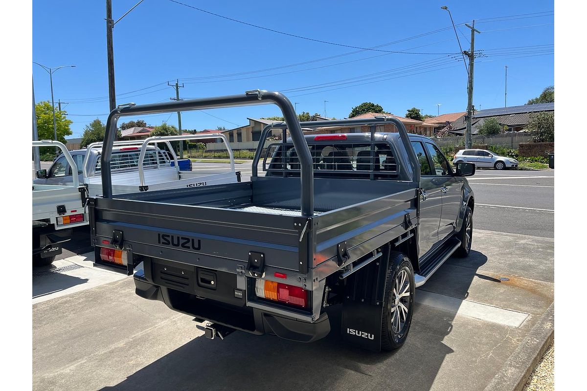 2024 Isuzu D-MAX LS-U 4X4