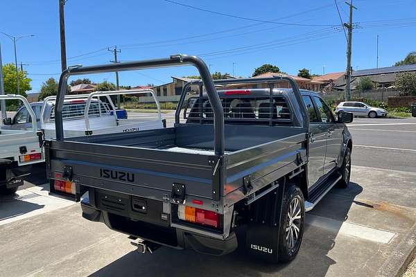 2024 Isuzu D-MAX LS-U 4X4