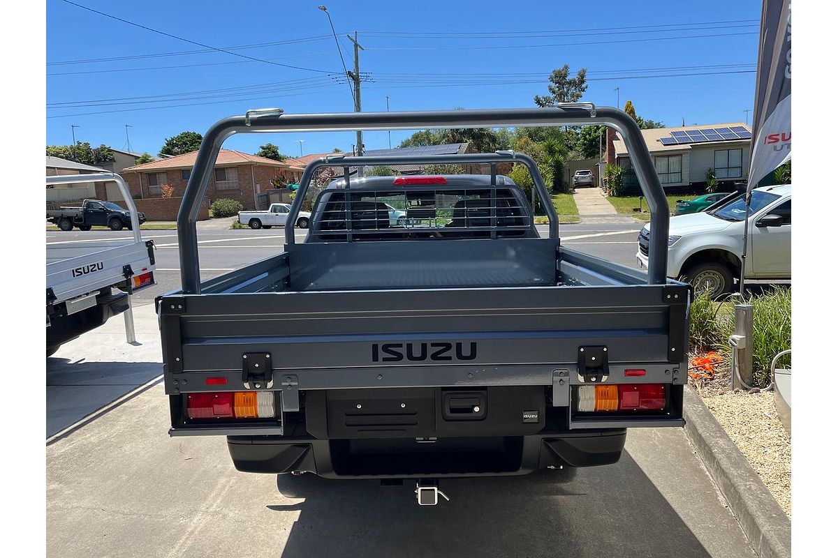 2024 Isuzu D-MAX LS-U 4X4
