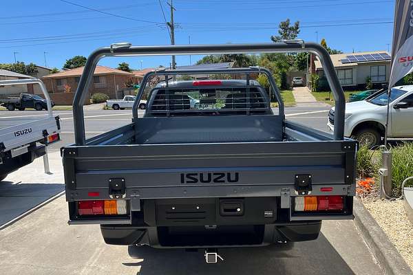 2024 Isuzu D-MAX LS-U 4X4
