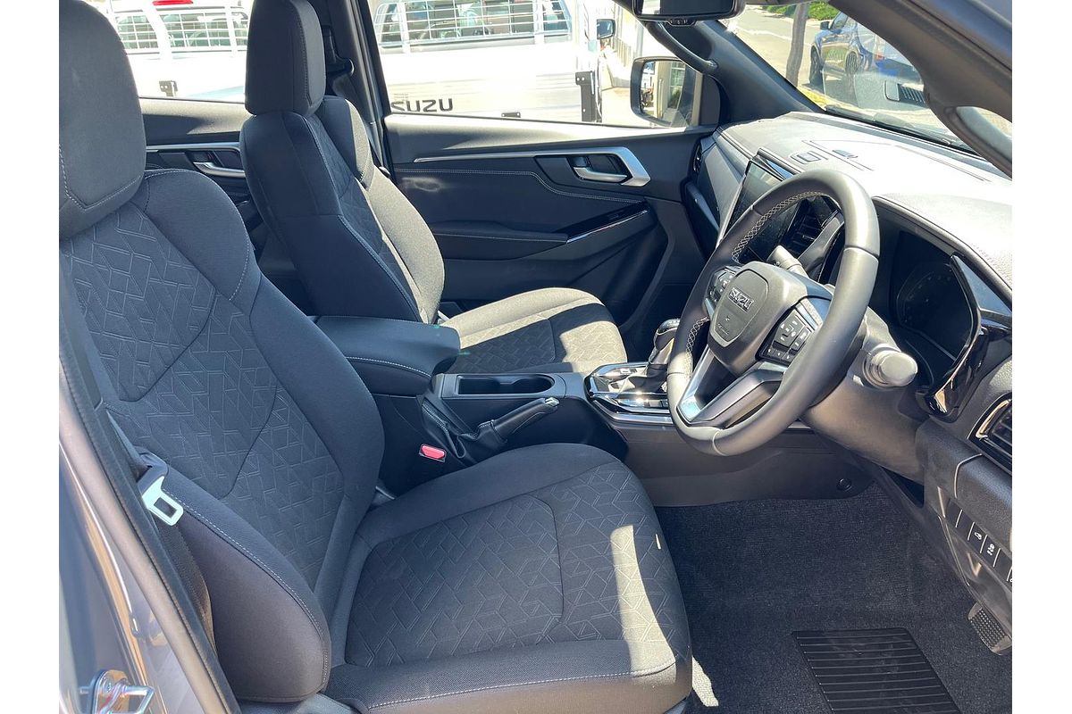 2024 Isuzu D-MAX LS-U 4X4