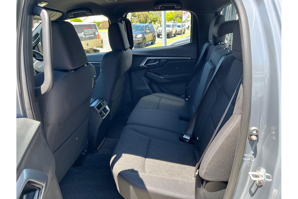 2024 Isuzu D-MAX LS-U 4X4