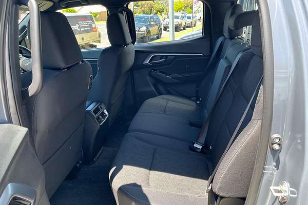 2024 Isuzu D-MAX LS-U 4X4