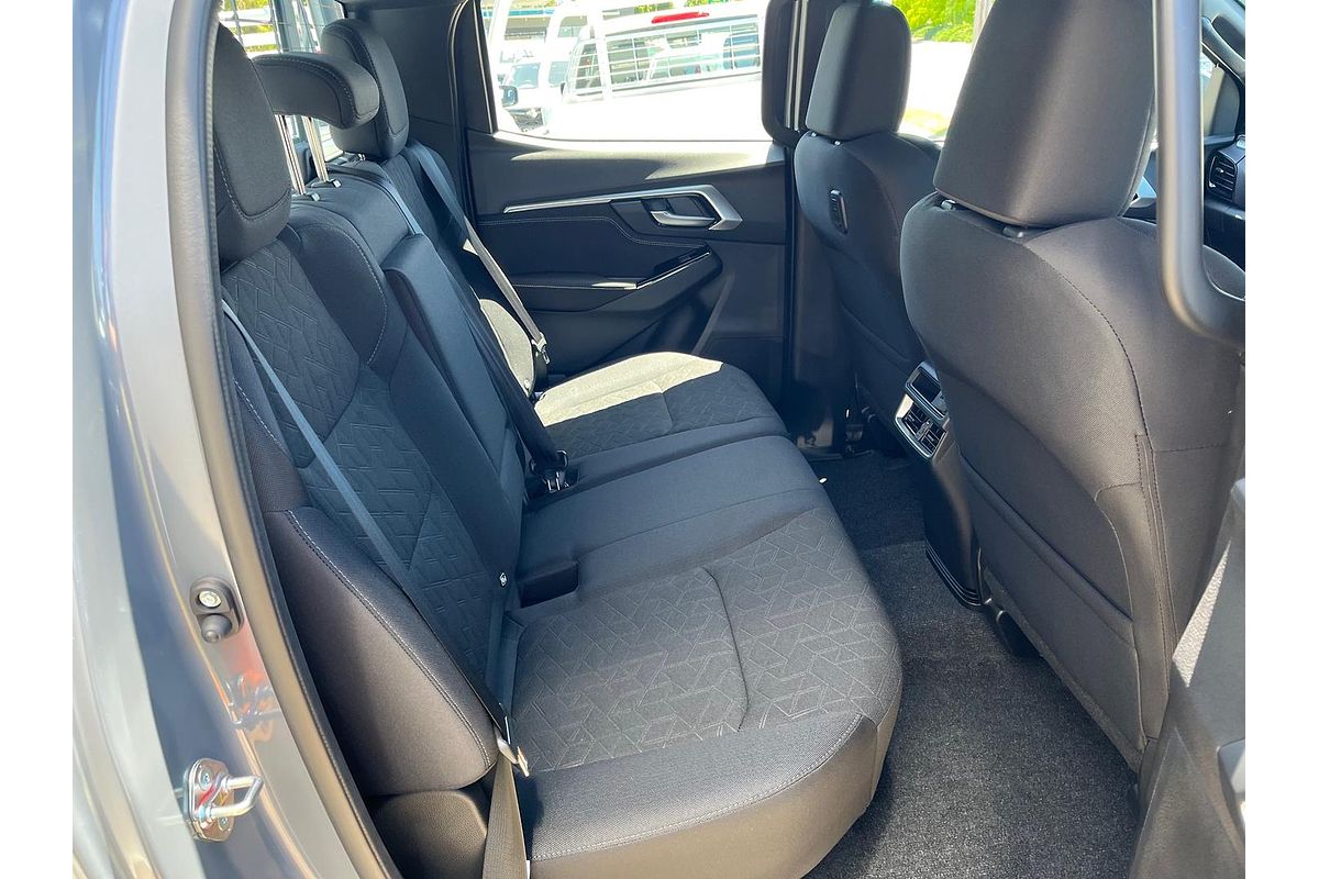 2024 Isuzu D-MAX LS-U 4X4