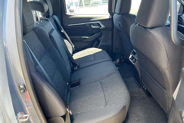 2024 Isuzu D-MAX LS-U 4X4