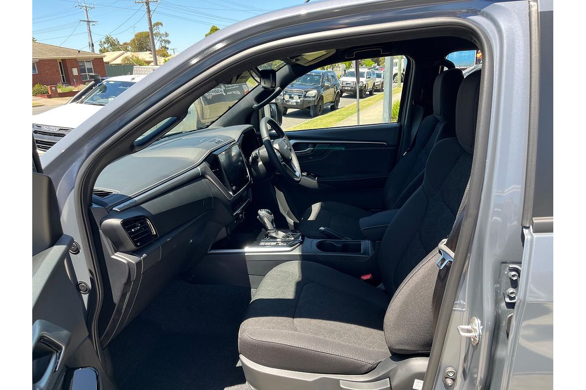 2024 Isuzu D-MAX LS-U 4X4