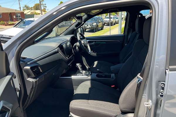 2024 Isuzu D-MAX LS-U 4X4