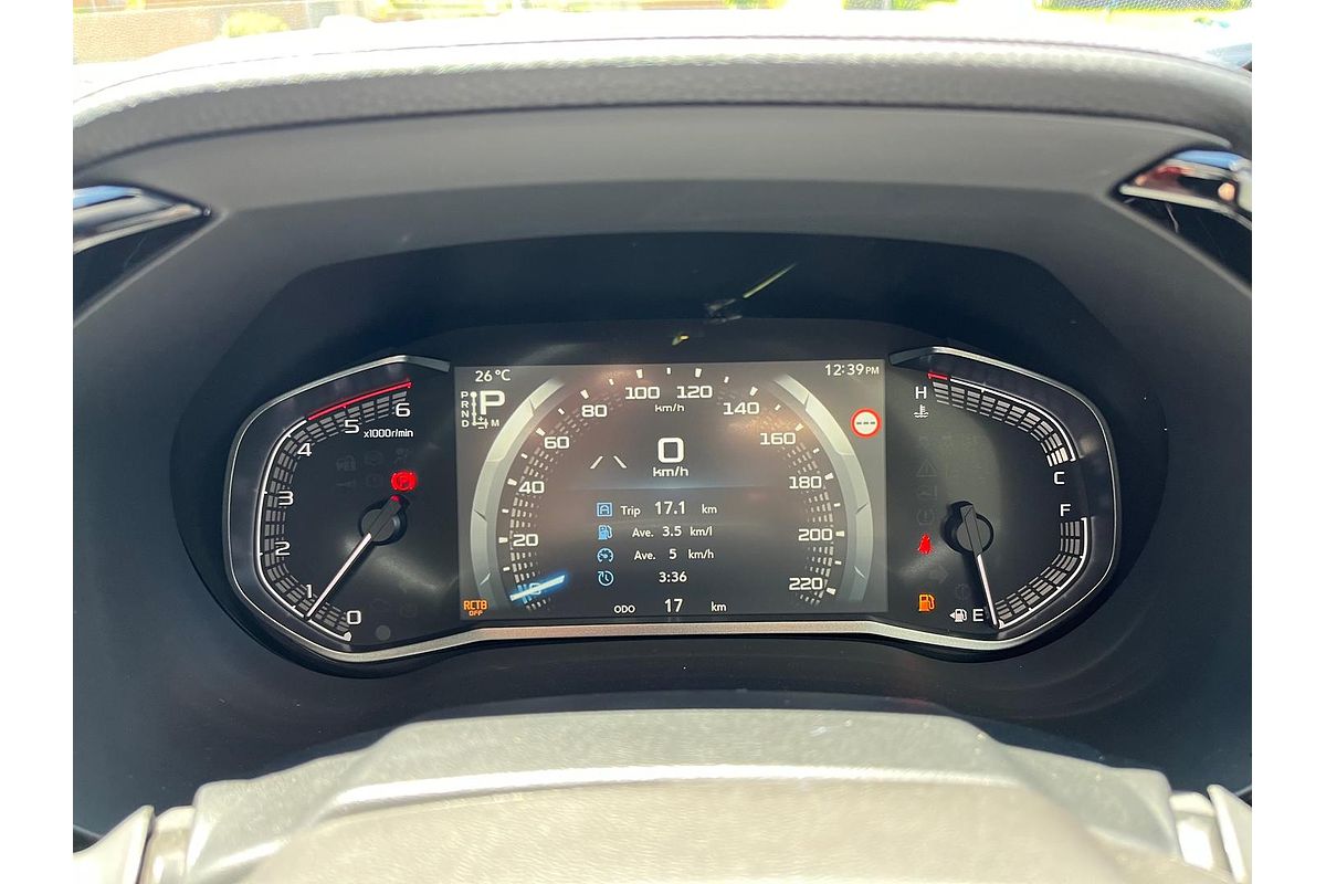 2024 Isuzu D-MAX LS-U 4X4