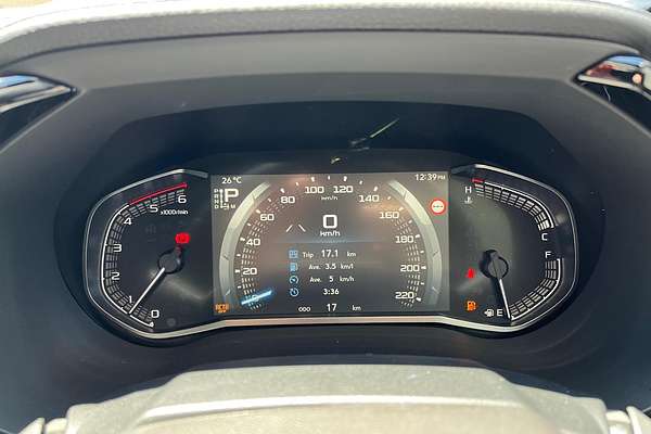 2024 Isuzu D-MAX LS-U 4X4