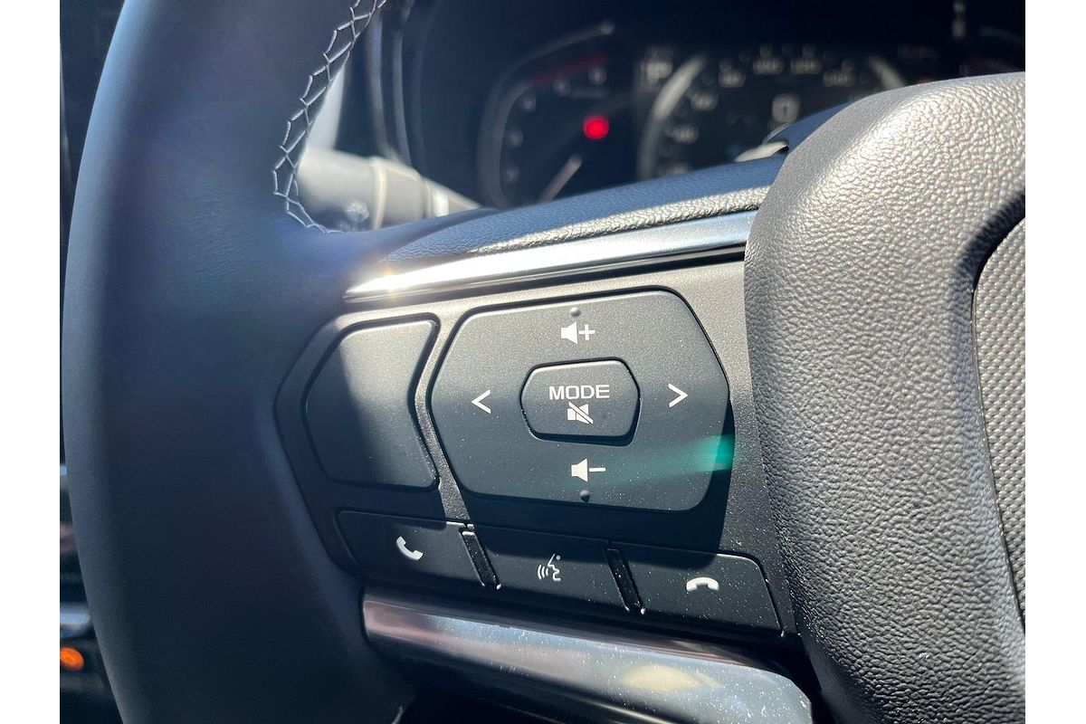 2024 Isuzu D-MAX LS-U 4X4