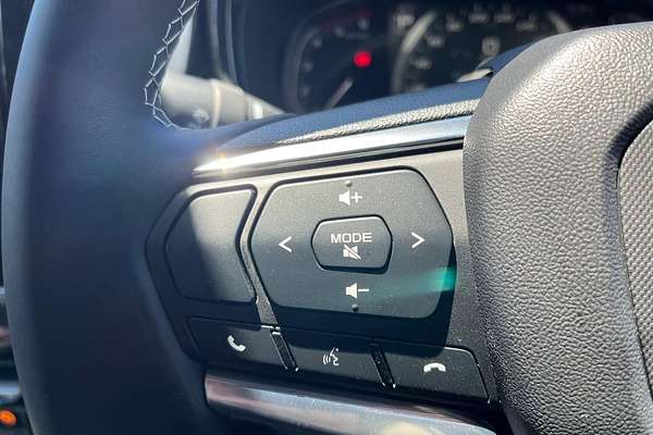 2024 Isuzu D-MAX LS-U 4X4