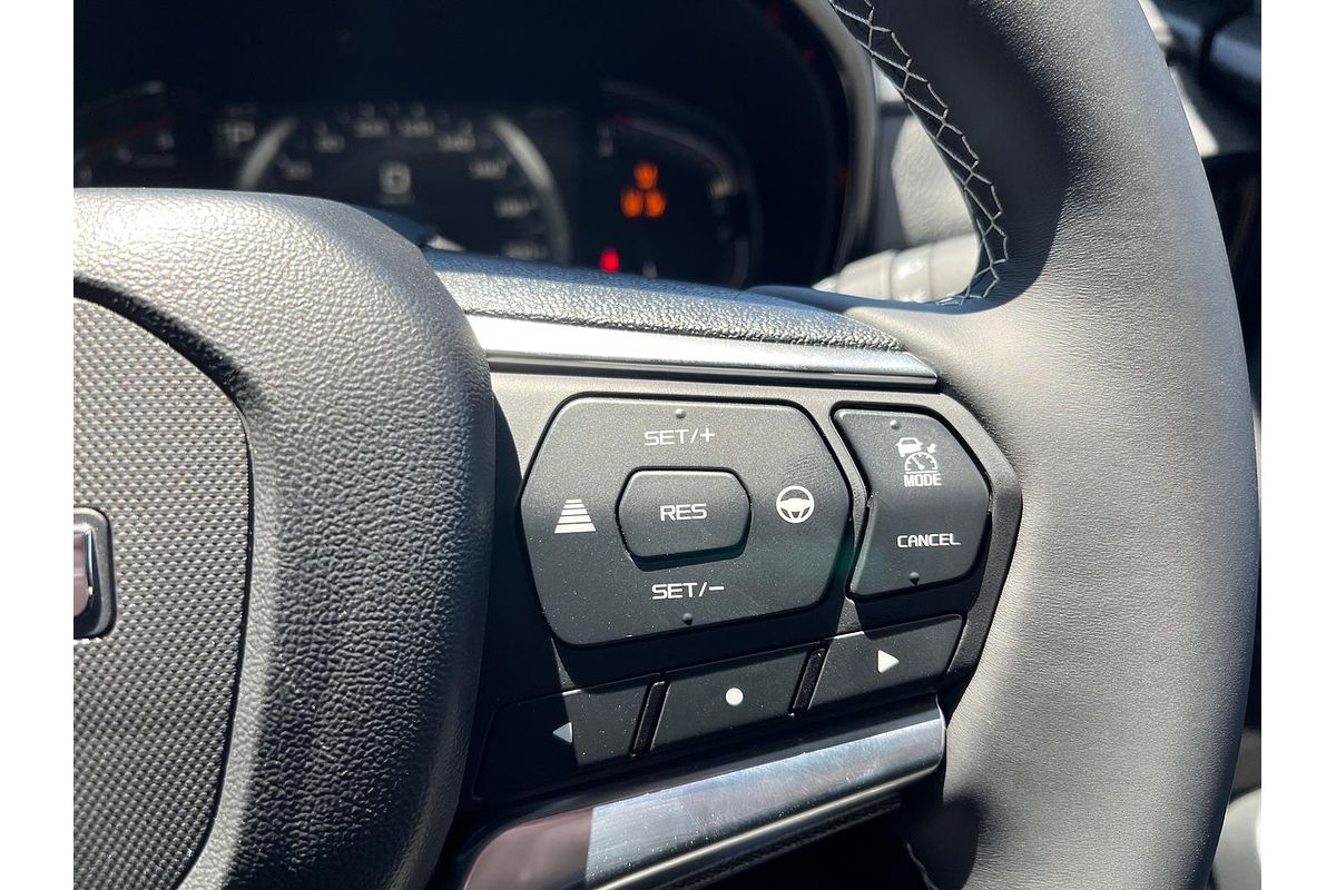 2024 Isuzu D-MAX LS-U 4X4