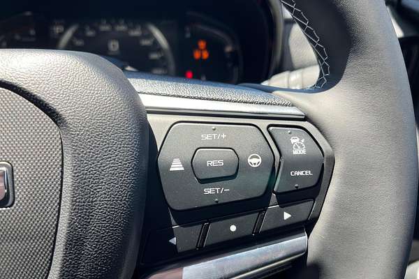 2024 Isuzu D-MAX LS-U 4X4