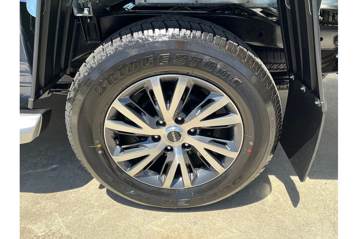 2024 Isuzu D-MAX LS-U 4X4