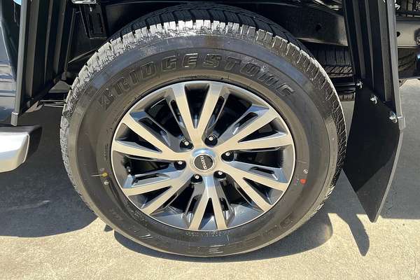 2024 Isuzu D-MAX LS-U 4X4