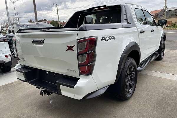 2024 Isuzu D-MAX X-TERRAIN 4X4