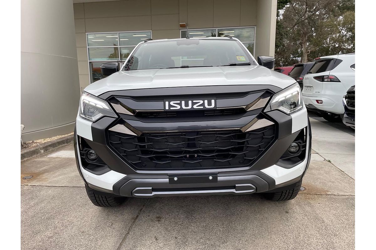 2024 Isuzu D-MAX X-TERRAIN 4X4