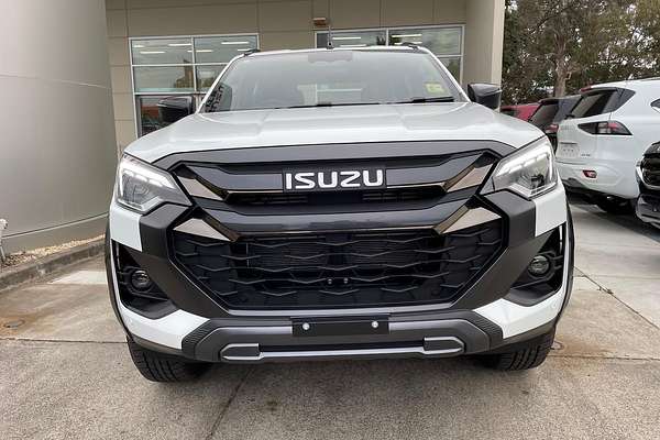 2024 Isuzu D-MAX X-TERRAIN 4X4