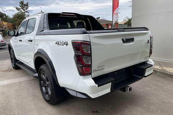2024 Isuzu D-MAX X-TERRAIN 4X4