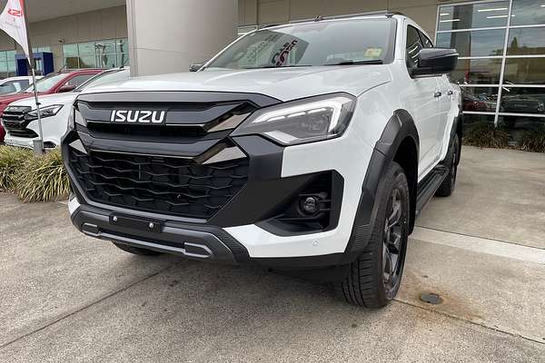 2024 Isuzu D-MAX X-TERRAIN 4X4