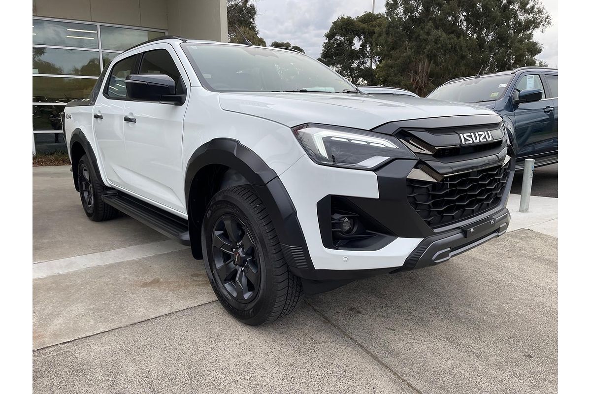 2024 Isuzu D-MAX X-TERRAIN 4X4