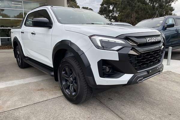 2024 Isuzu D-MAX X-TERRAIN 4X4