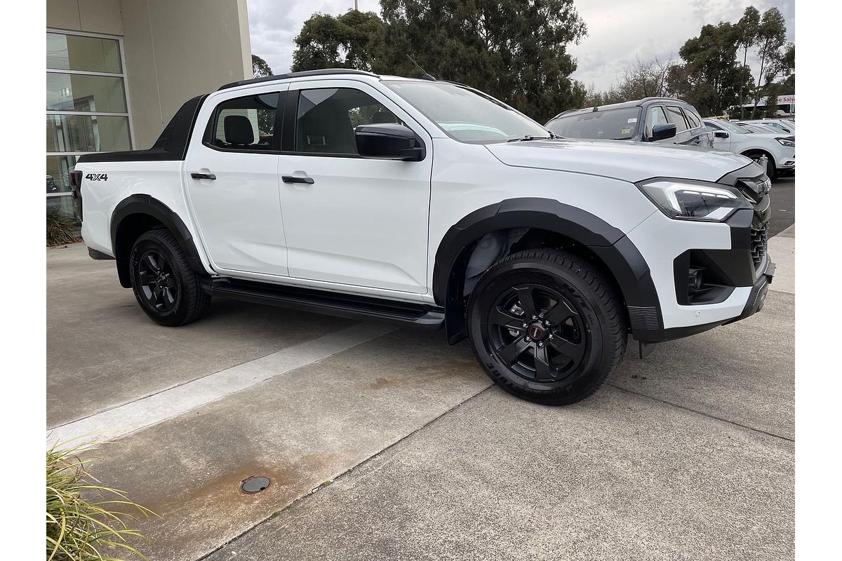 2024 Isuzu D-MAX X-TERRAIN 4X4