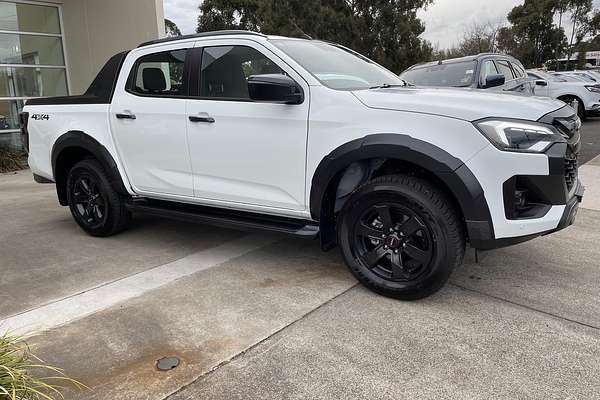 2024 Isuzu D-MAX X-TERRAIN 4X4
