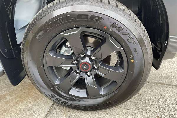 2024 Isuzu D-MAX X-TERRAIN 4X4