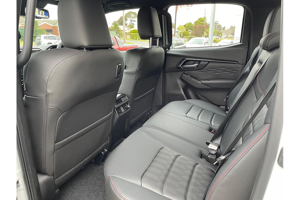 2024 Isuzu D-MAX X-TERRAIN 4X4