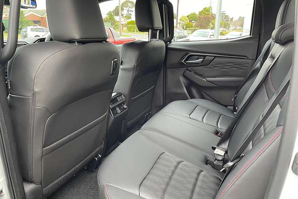 2024 Isuzu D-MAX X-TERRAIN 4X4