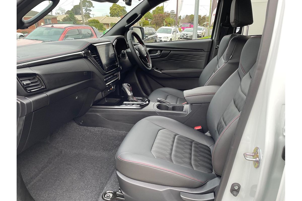 2024 Isuzu D-MAX X-TERRAIN 4X4