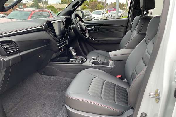 2024 Isuzu D-MAX X-TERRAIN 4X4