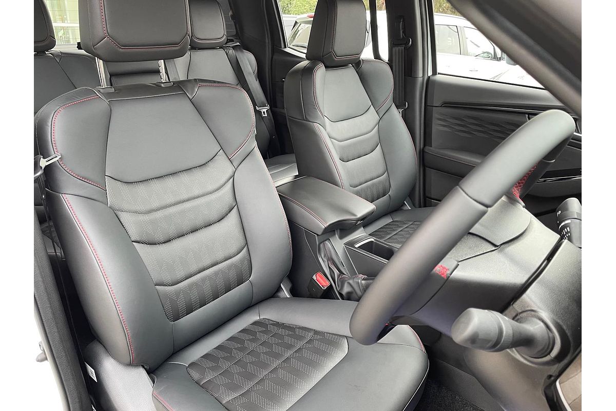 2024 Isuzu D-MAX X-TERRAIN 4X4