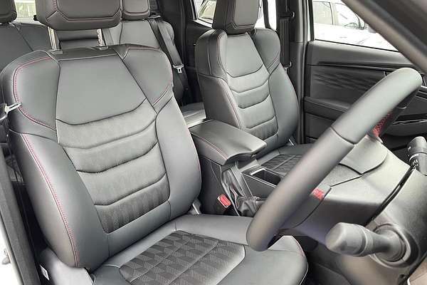 2024 Isuzu D-MAX X-TERRAIN 4X4