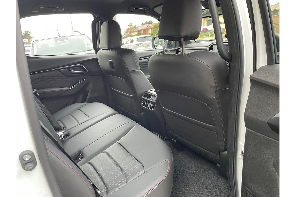 2024 Isuzu D-MAX X-TERRAIN 4X4