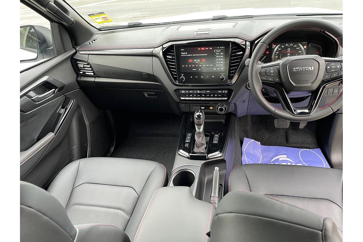 2024 Isuzu D-MAX X-TERRAIN 4X4
