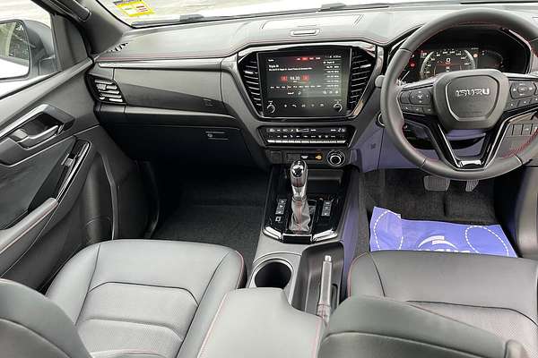 2024 Isuzu D-MAX X-TERRAIN 4X4