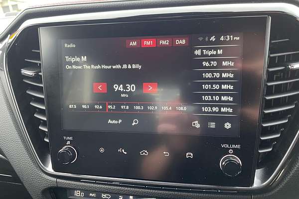2024 Isuzu D-MAX X-TERRAIN 4X4