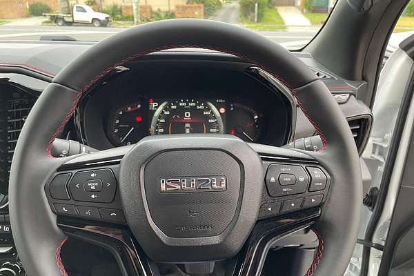 2024 Isuzu D-MAX X-TERRAIN 4X4