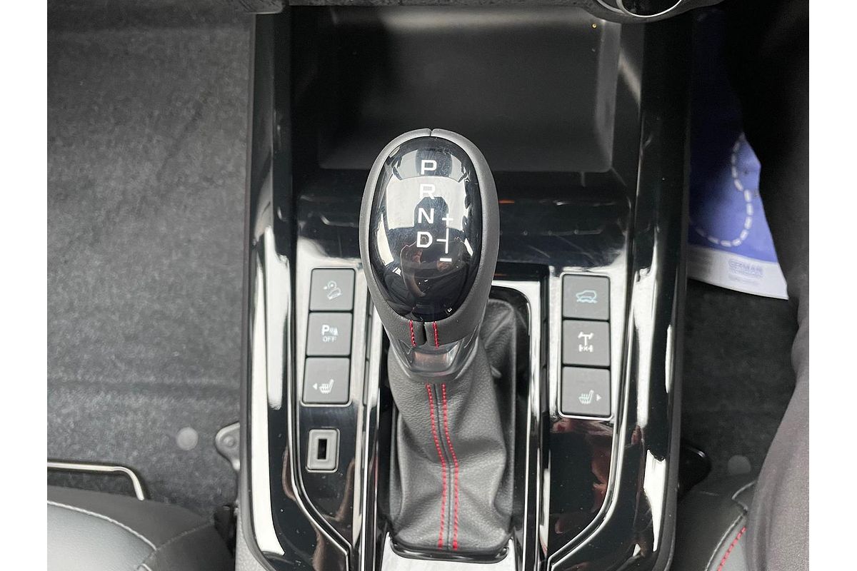 2024 Isuzu D-MAX X-TERRAIN 4X4