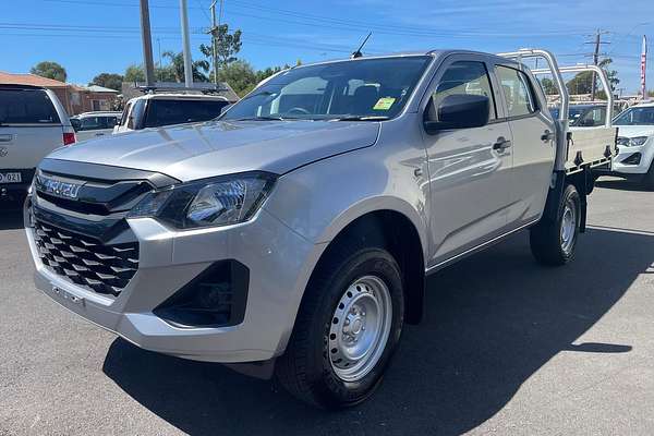 2025 Isuzu D-MAX SX 4X4