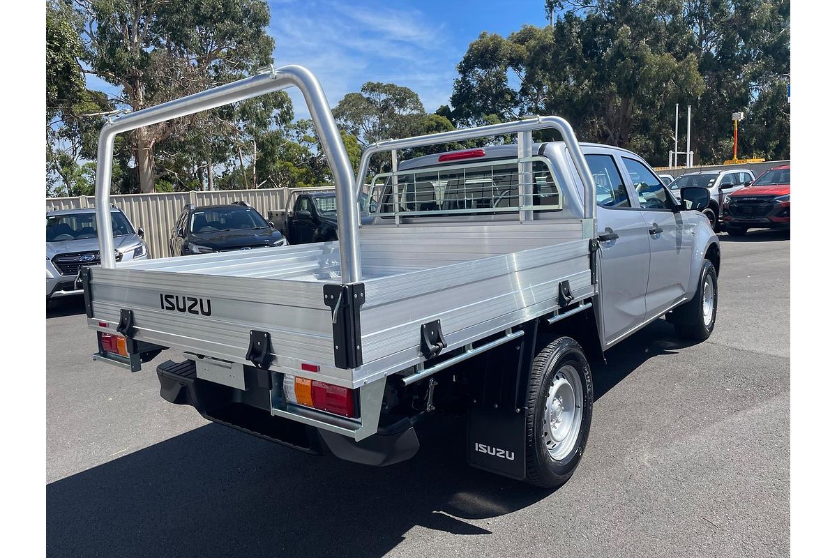 2025 Isuzu D-MAX SX 4X4