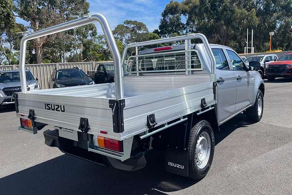 2025 Isuzu D-MAX SX 4X4