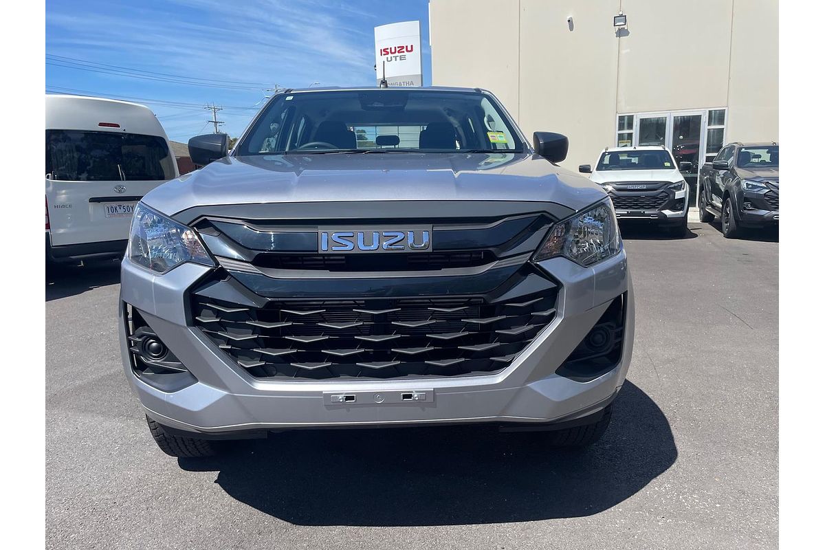 2025 Isuzu D-MAX SX 4X4