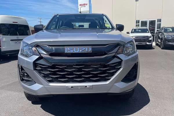 2025 Isuzu D-MAX SX 4X4