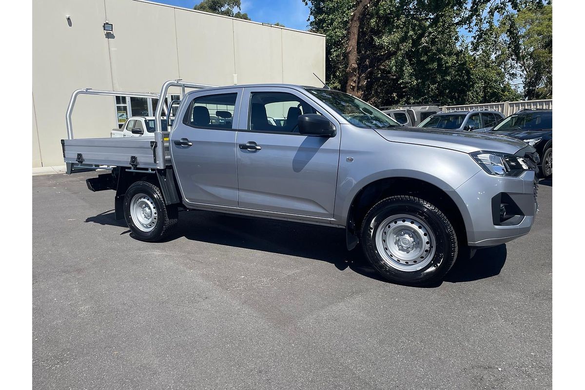 2025 Isuzu D-MAX SX 4X4