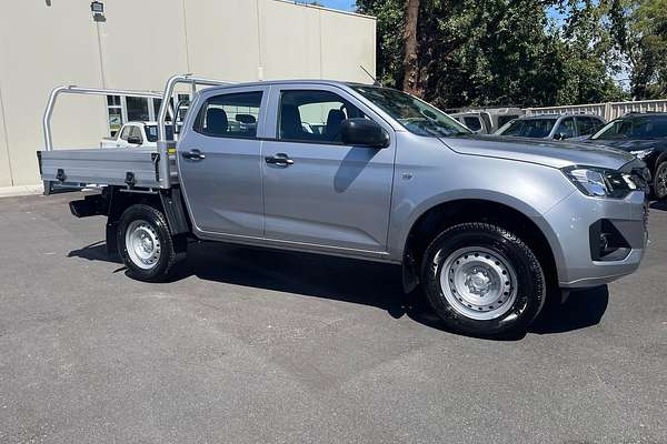 2025 Isuzu D-MAX SX 4X4