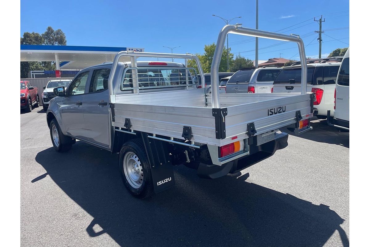 2025 Isuzu D-MAX SX 4X4